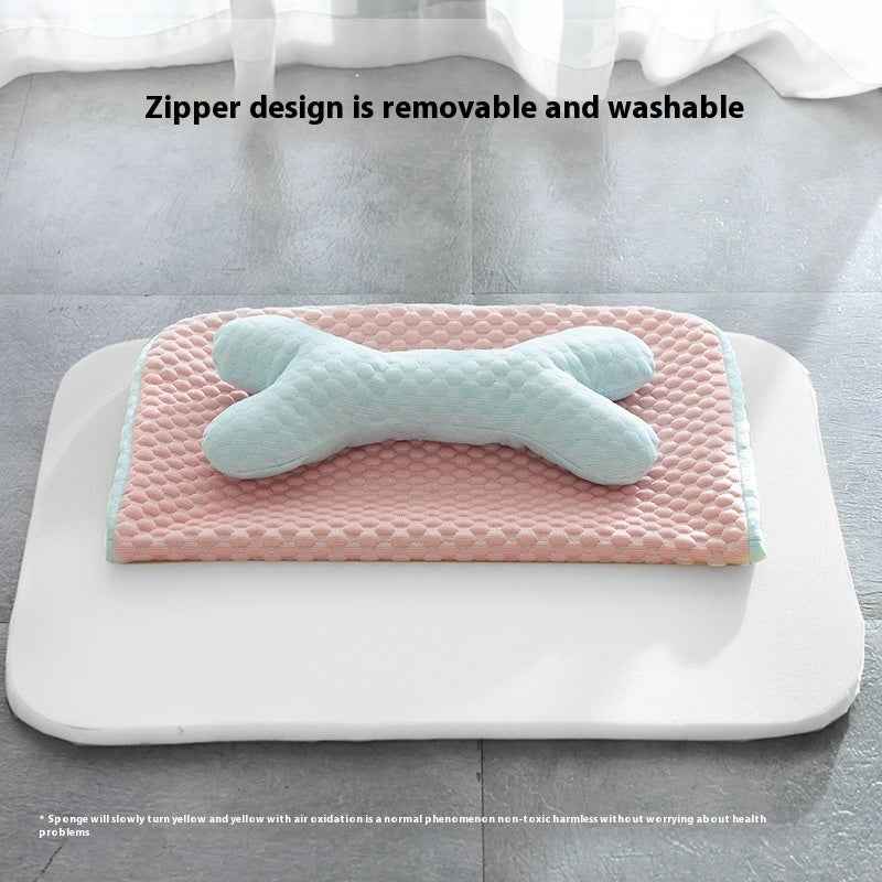 Dog Bed Breathable Cooling