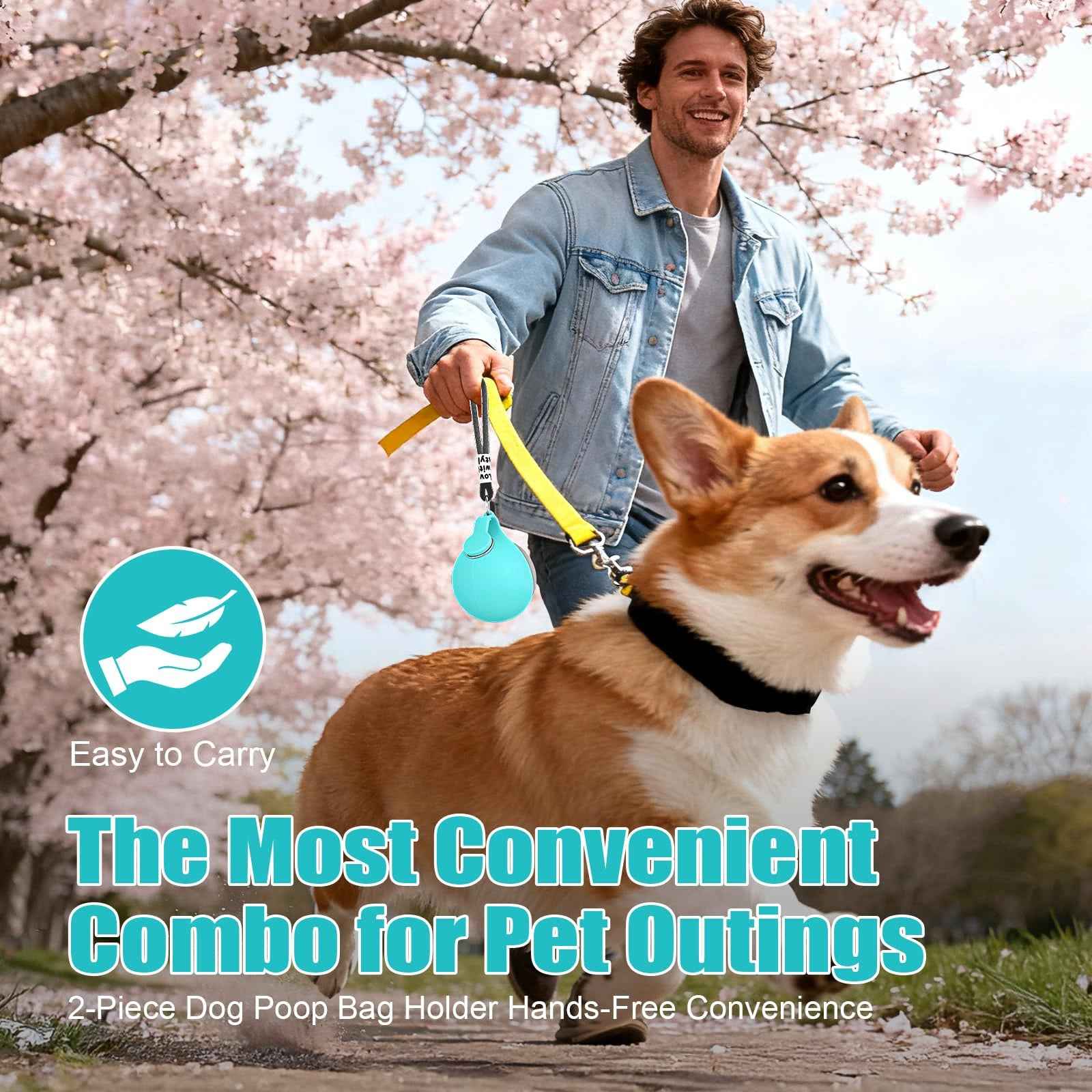 Portable Dog Water Bottle