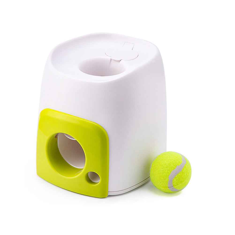 Smart Dog Ball Rolling Machine Pet Toy