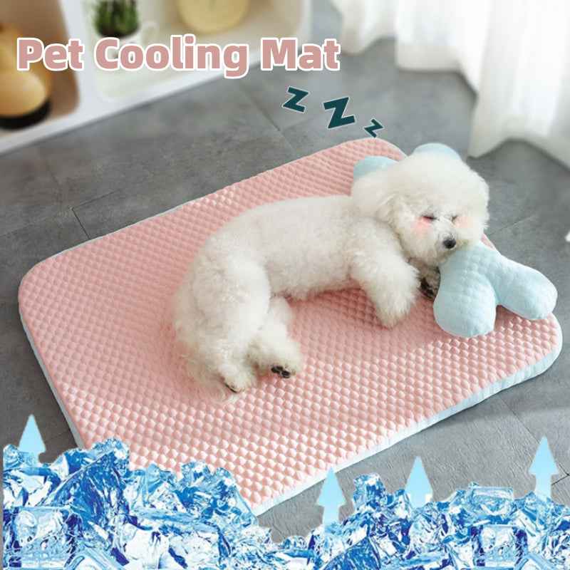 Dog Bed Breathable Cooling